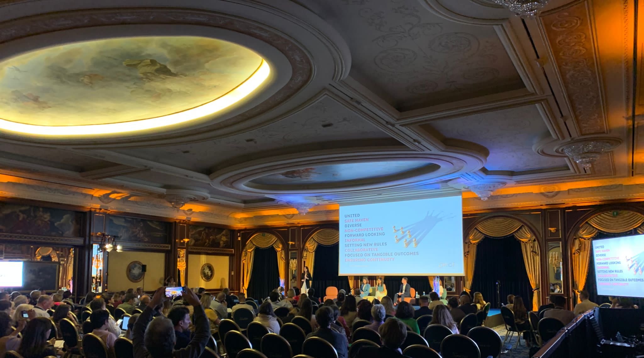 Open Forum Building Patient Engagement Open Forum | TMAB Business Events