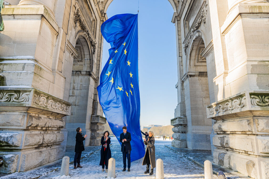 January 1–June 30, 2024Client: Federal Public Service Foreign Affairs, Belgium