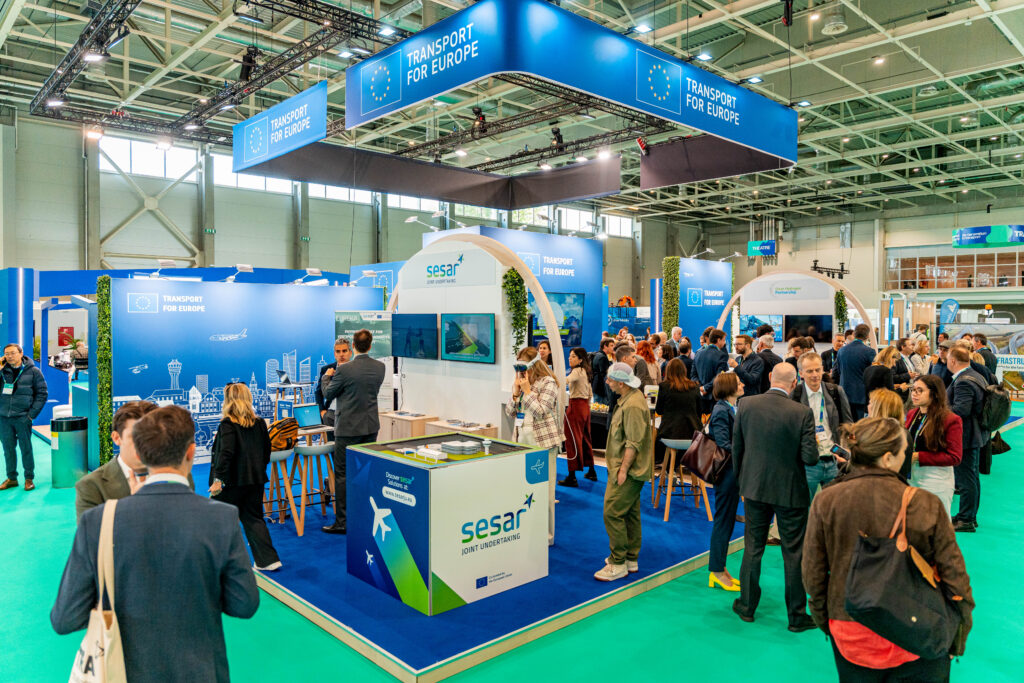 May 18–21, 2026 Client: Transport for Europe HUNGEXPO, Budapest, Hungary